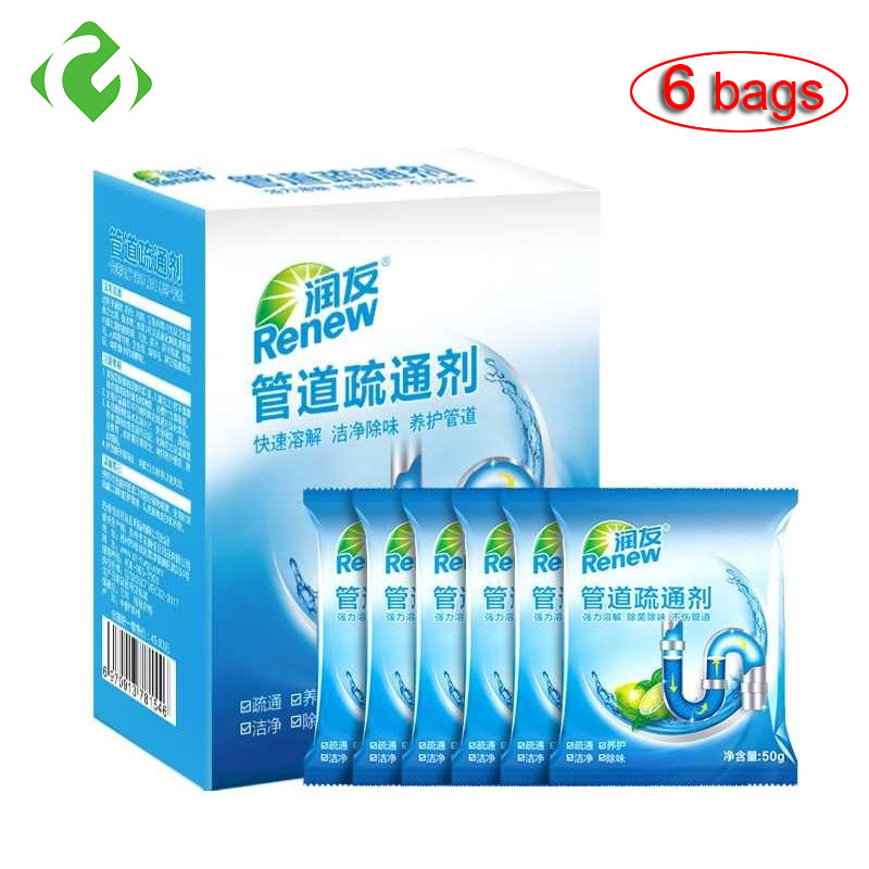 Pipe Freeze Spray - Detergente per scarico domestico, deodorante, cucina,