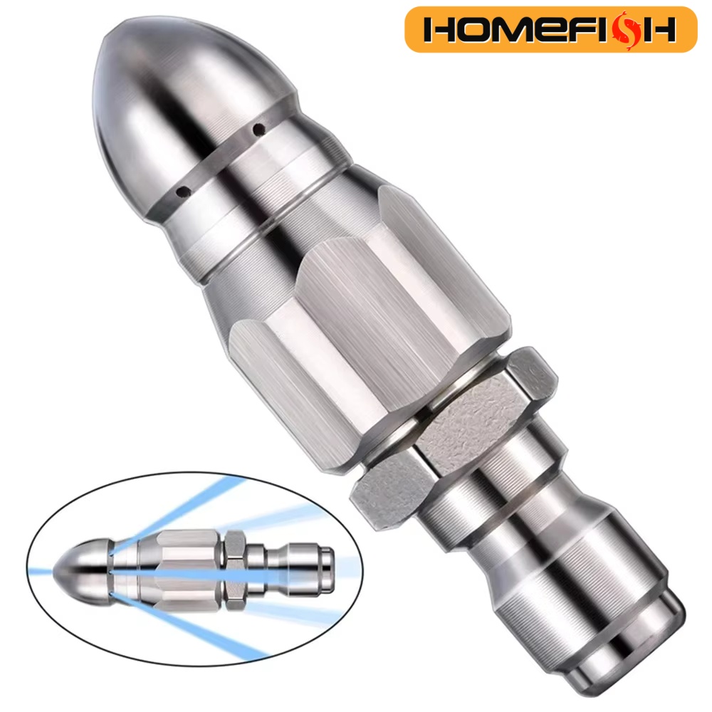 Drain Pipe Clip - Ugello per idropulitrice ad alta pressione