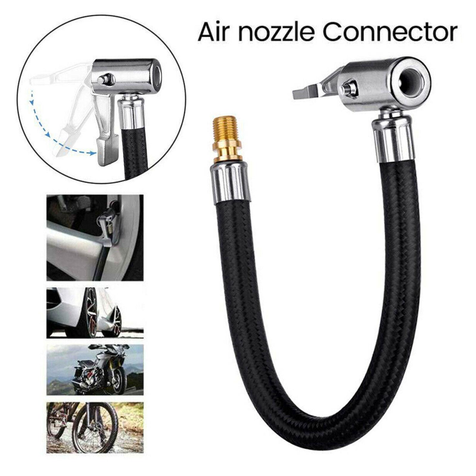 Flexible Hose Braided - Tubo di collegamento flessibile per valvola