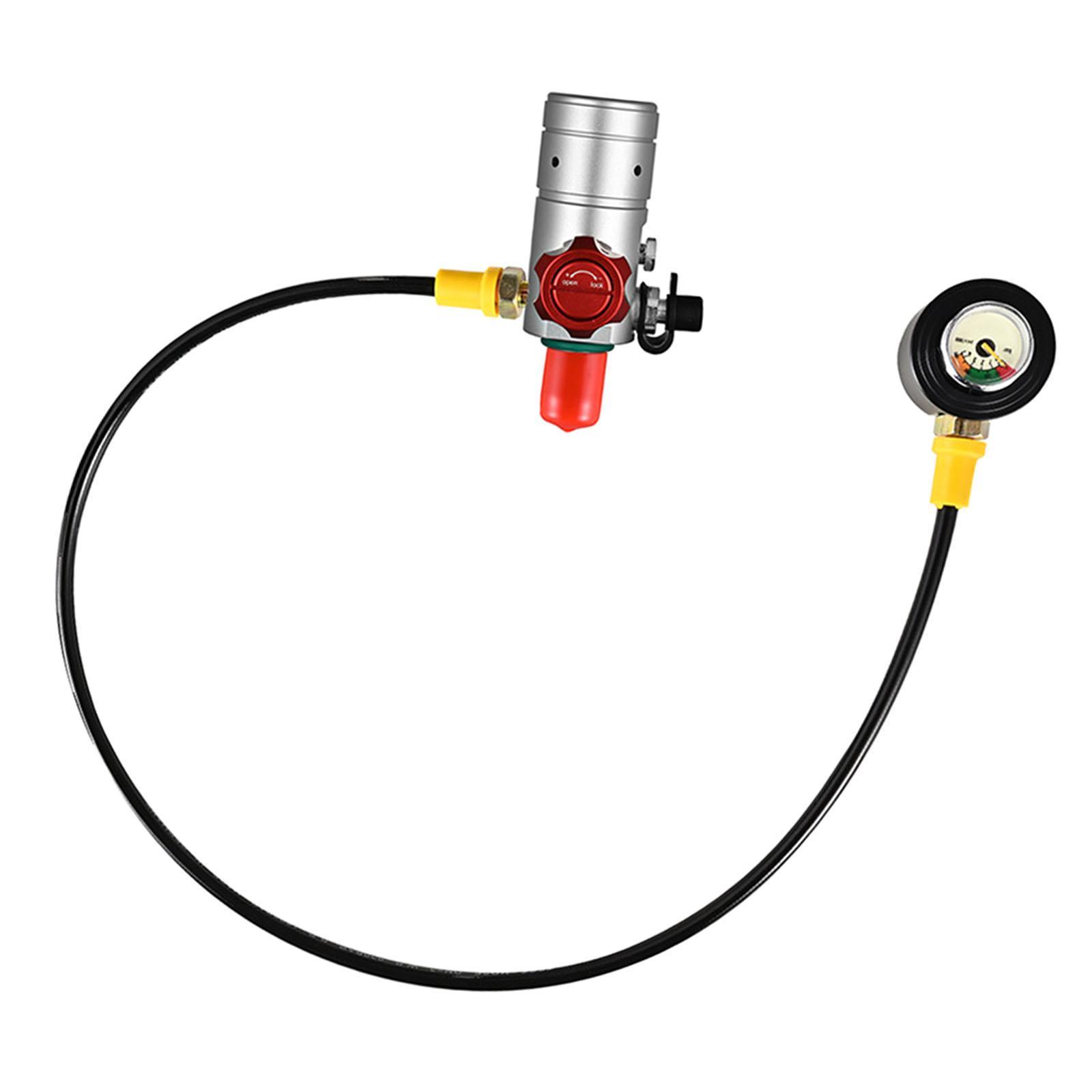 Flexible Hose Braided - Accessori di ricambio flessibili per regolatore