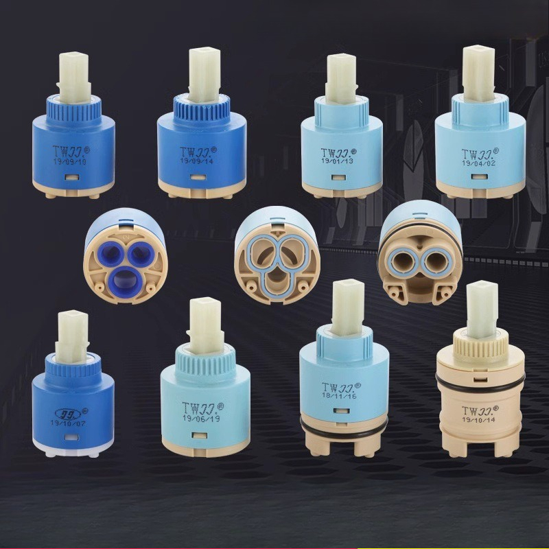 Basin Mixer Cartridge - Rubinetto miscelatore a cartuccia a disco