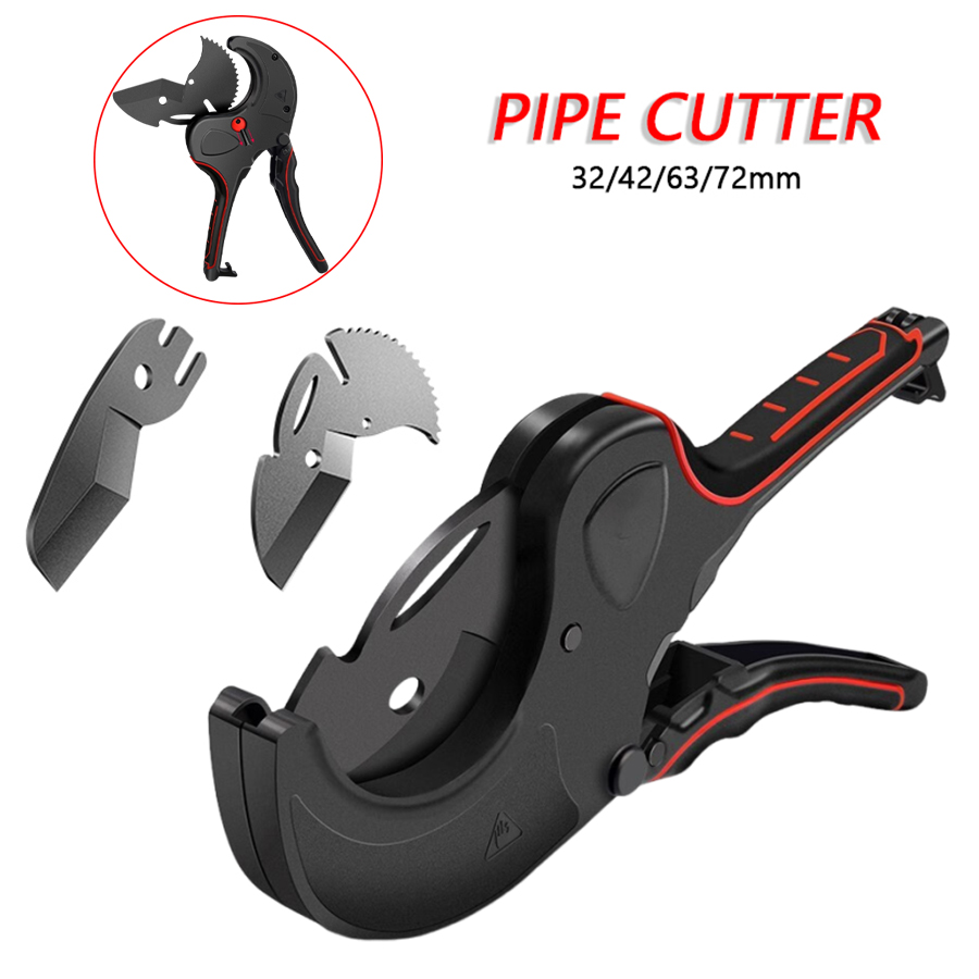 Pipe Cutter Ratchet - 32mm 42mm 63mm 75mm Tagliatubi SK5