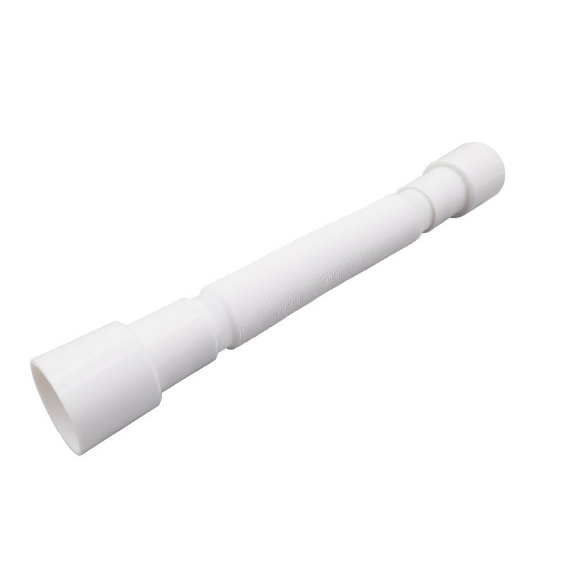 Flexible Hose Braided - Tubo di Scarico Flessibile per Lavello/Bagno,
