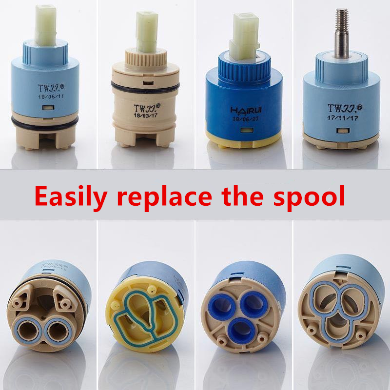 Basin Mixer Cartridge - Rubinetto miscelazione valvola a bobina alta