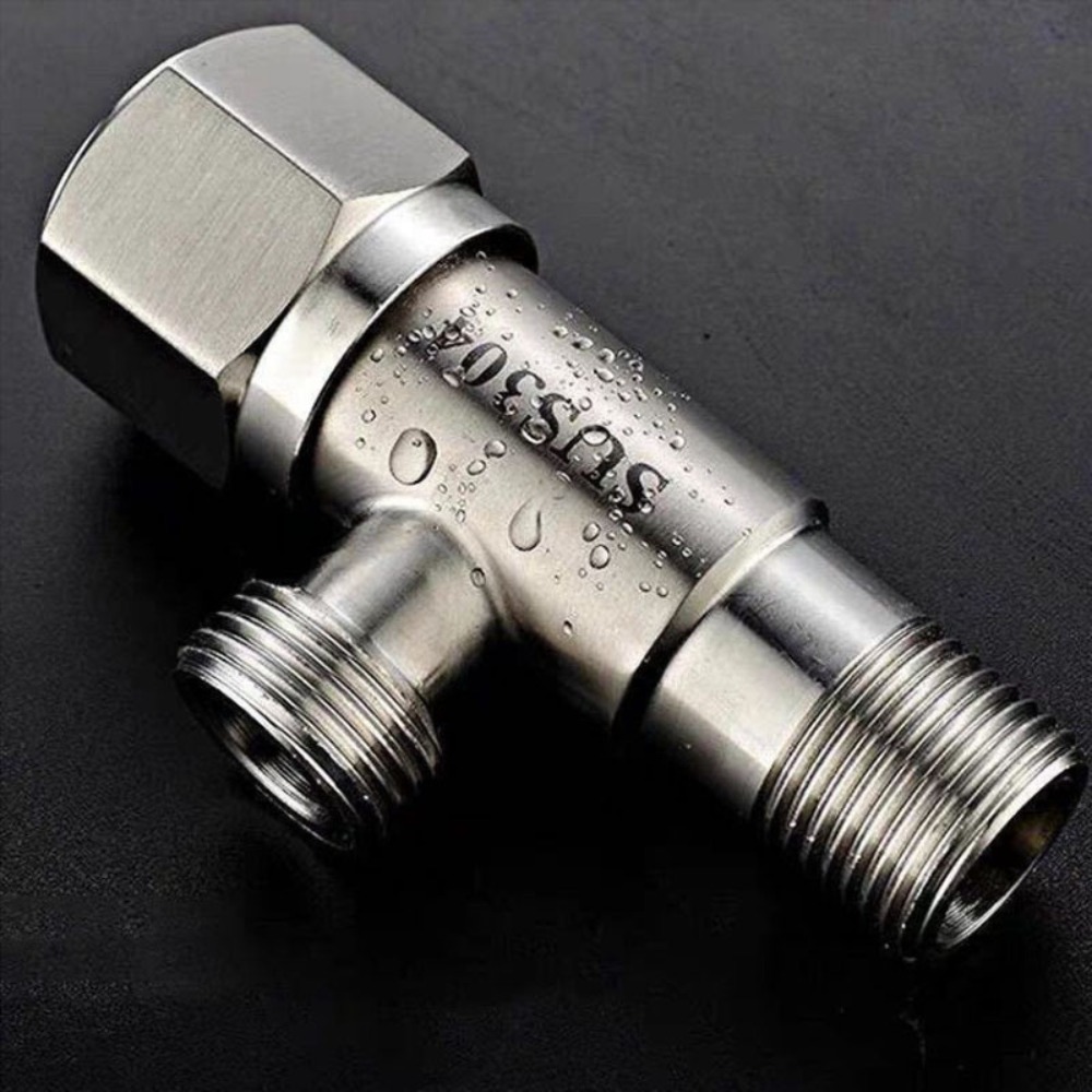 Toilet Fill Valve - Valvola di ingresso calda e fredda