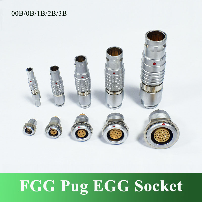Push Fit Connector - Connettore autobloccante a spinta e trazione