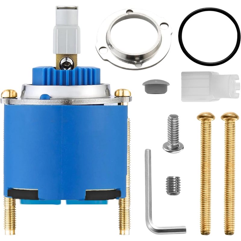 Basin Mixer Cartridge - Sostituzione cartuccia rubinetto A76X 46 mm