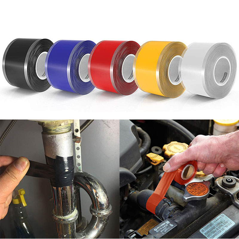 Silicone Tap Washer - Nastri di riparazione guarnizione in Silicone