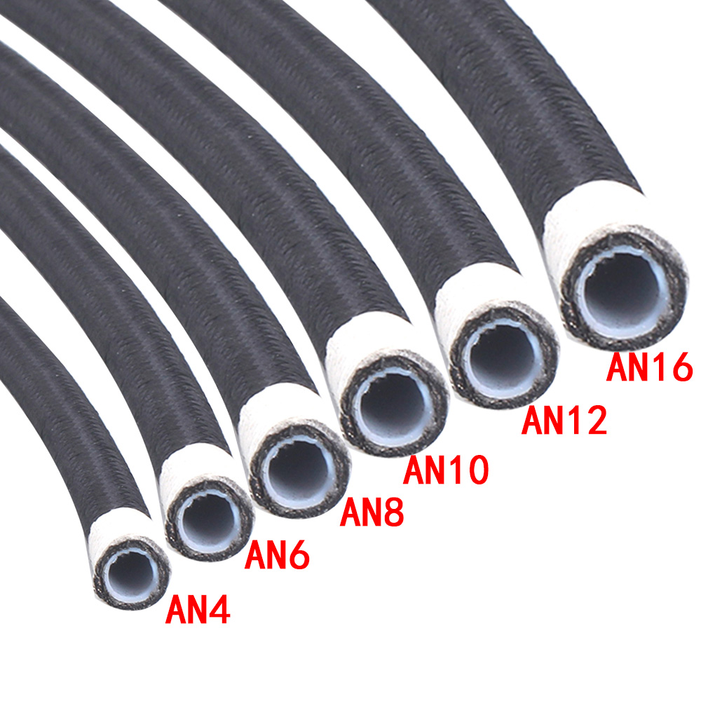 Ptfe Tape Thread - Universale 1M/3M/6M AN4-AN12 Tubo da corsa