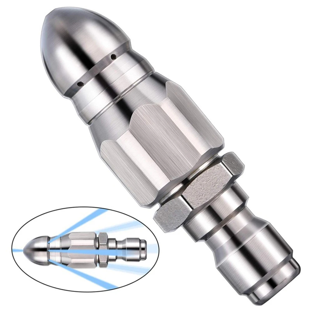 Drain Pipe Clip - Ugello spruzzatore ad alta pressione a