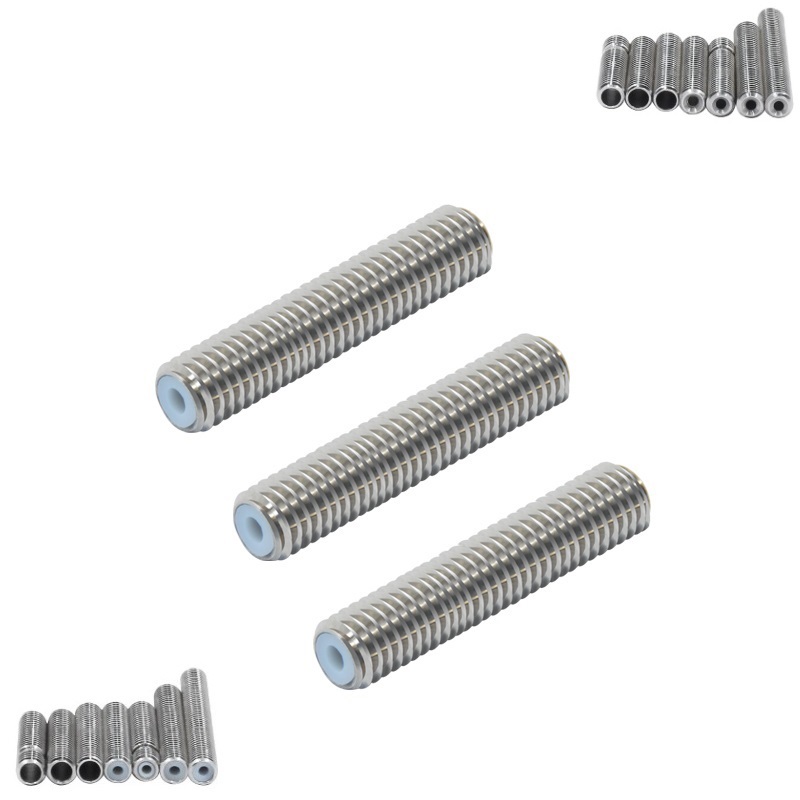 Ptfe Tape Thread - Rampe 20 pezzi MK8 gola M6
