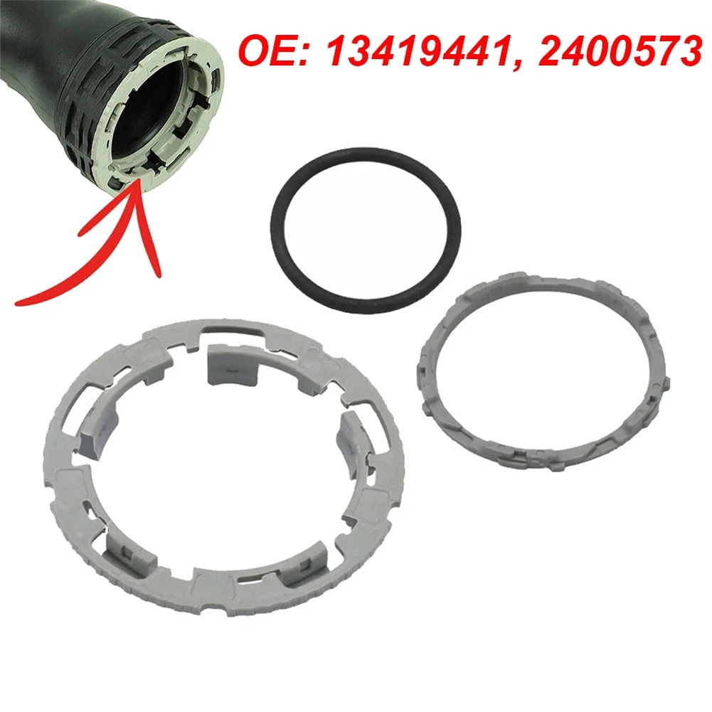 Plastic Pipe Clip - Kit di riparazione tubi intercooler 13419441