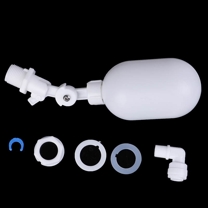 Float Ball Valve - Valvola a Galleggiante Regolabile 1PC per