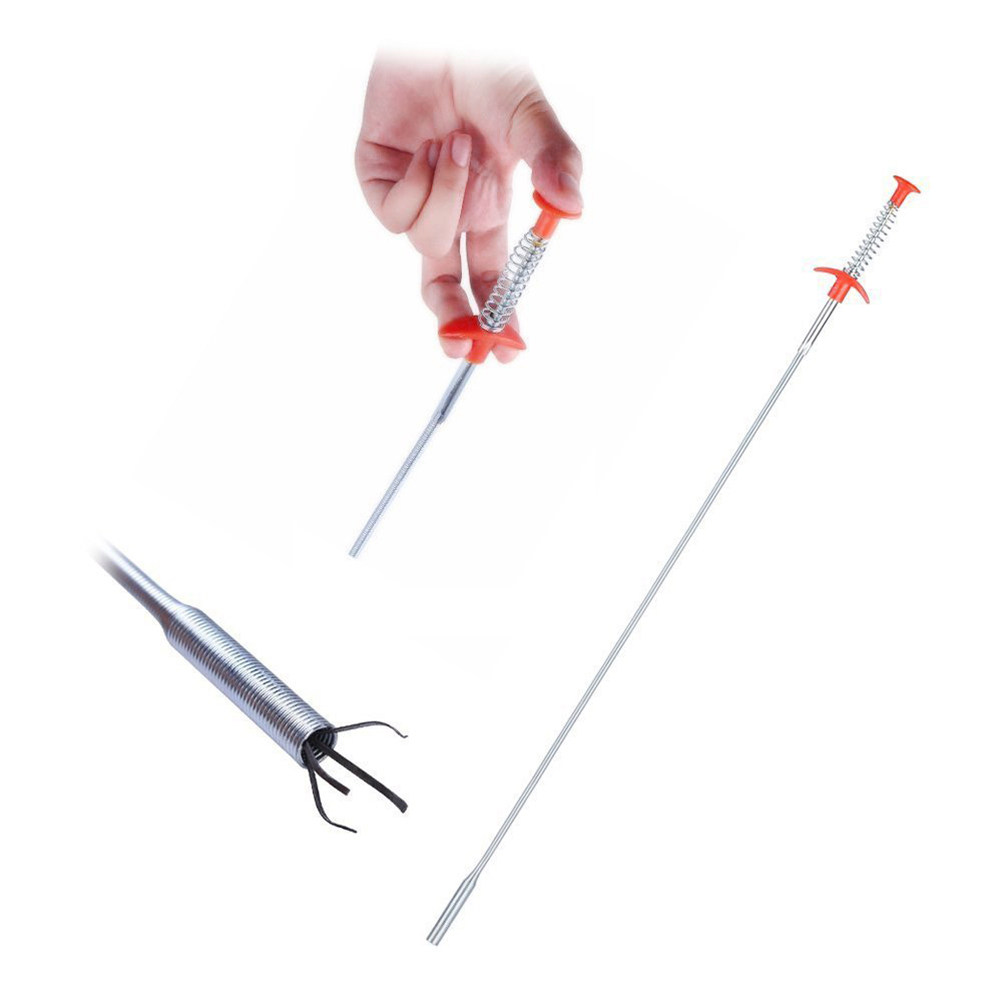 Drain Snake Flexible - Sonda per la pulizia degli scarichi
