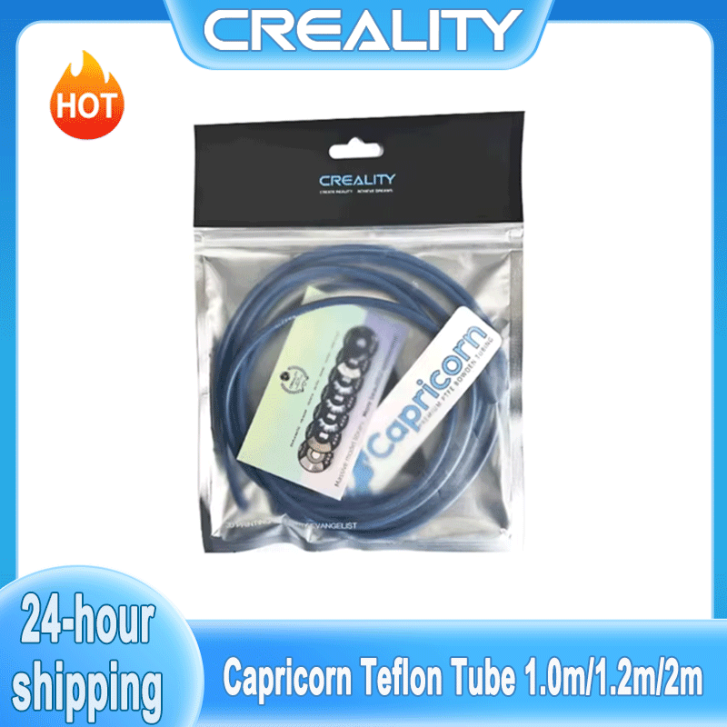 Ptfe Tape Thread - Tubo PTFE Bowden Blu CREALITY per