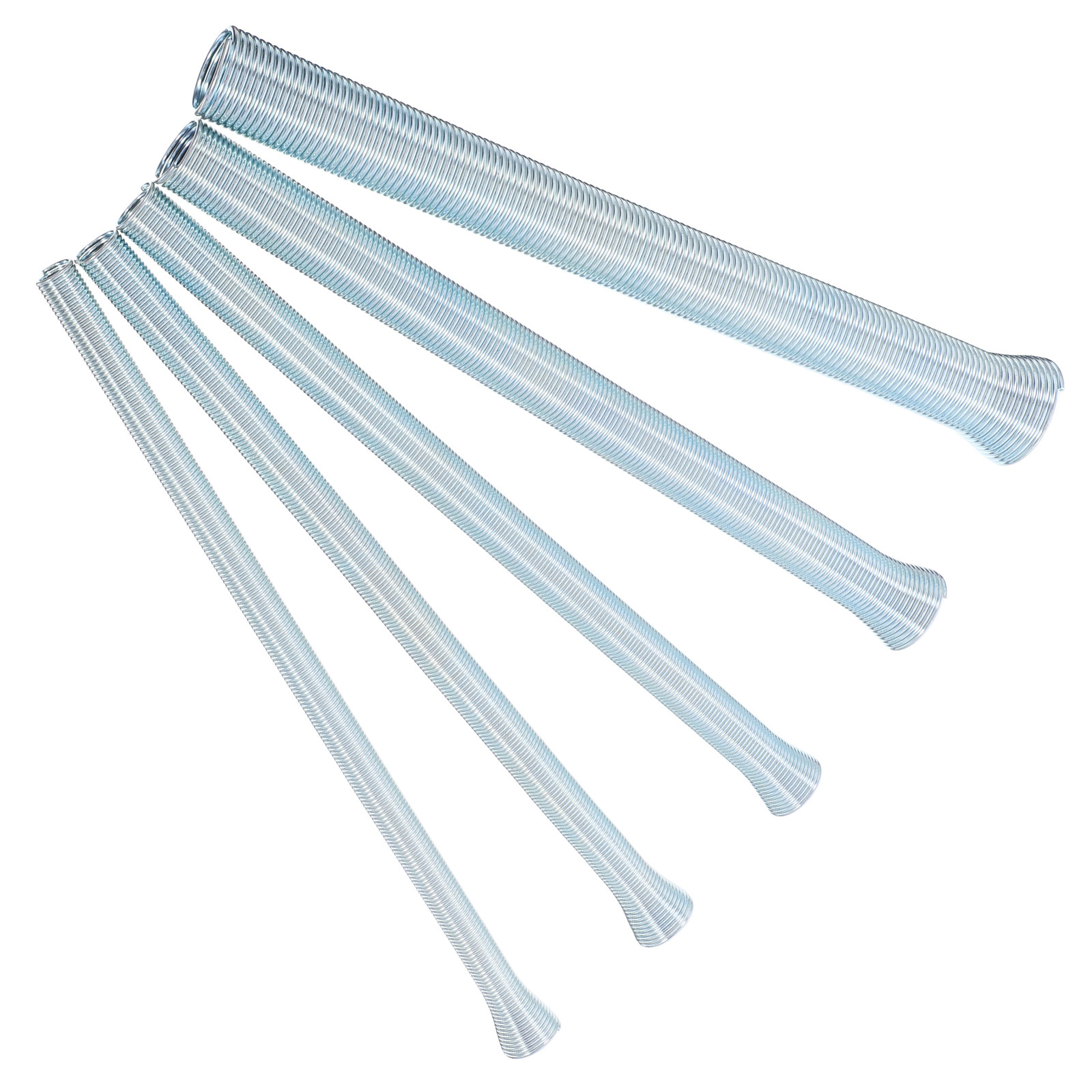 Pipe Bending Spring - Kit piegatubi a molla da 5