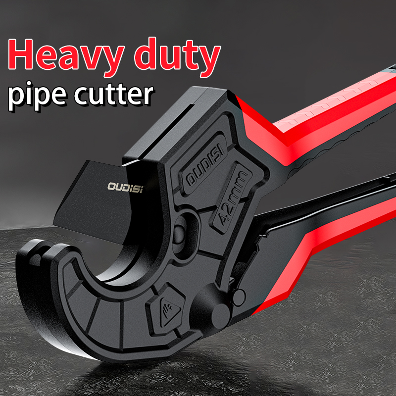 Pipe Cutter Ratchet - Tagliatubi ad Alta Durezza 0-42mm, Corpo