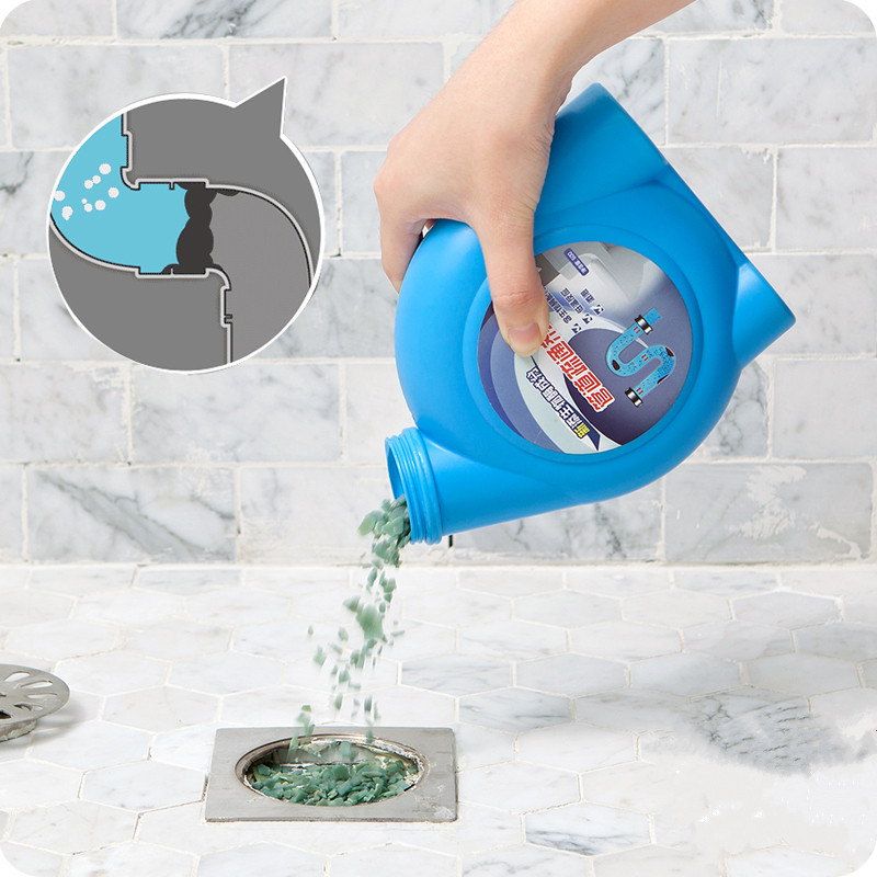 Pipe Freeze Spray - 600g Efficiente Sbloccatore di tubi fognari