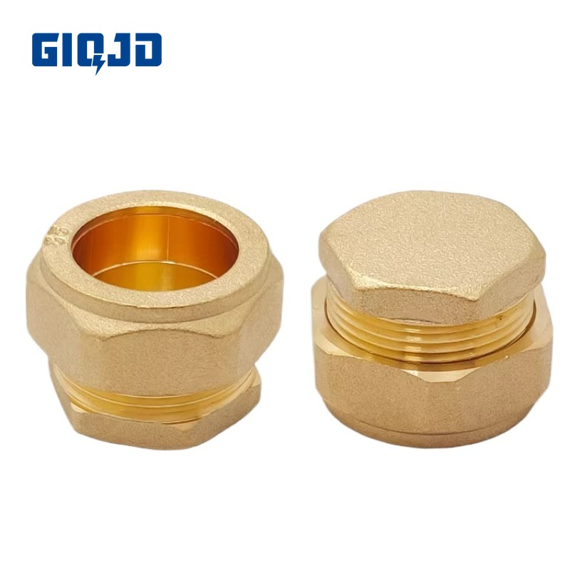 Compression Fitting Brass - Spina per manicotto della scheda in