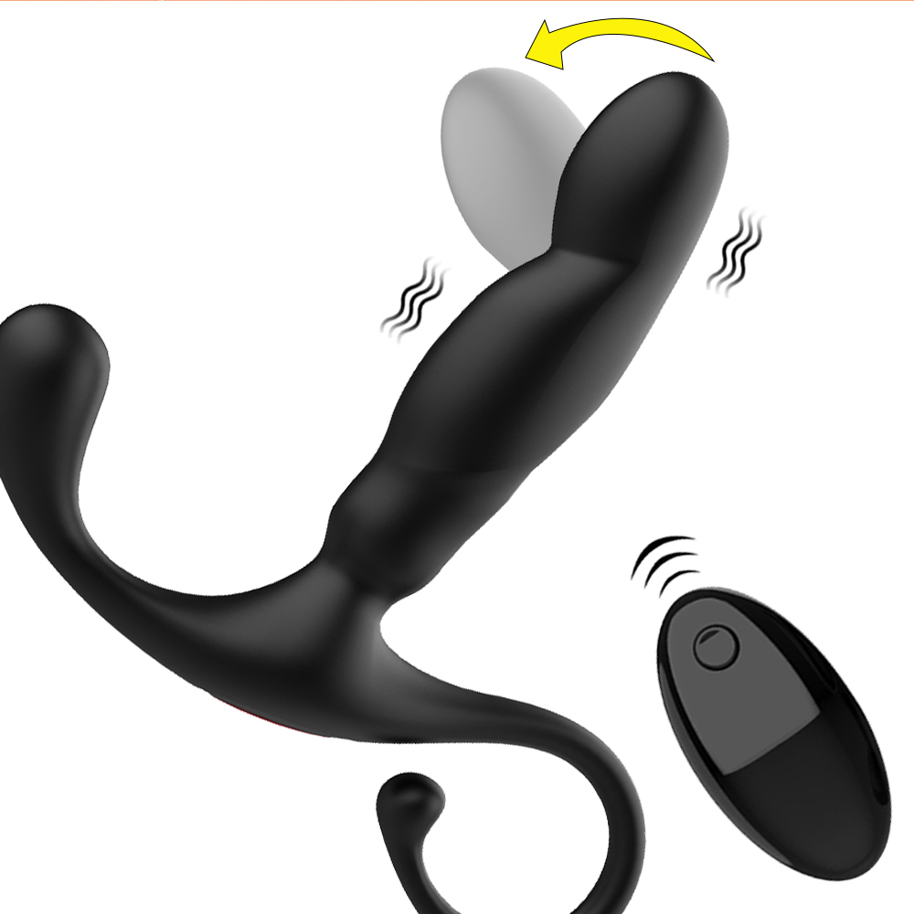 Silicone Tap Washer - Giocattoli del sesso Vibratore anale Rubinetto