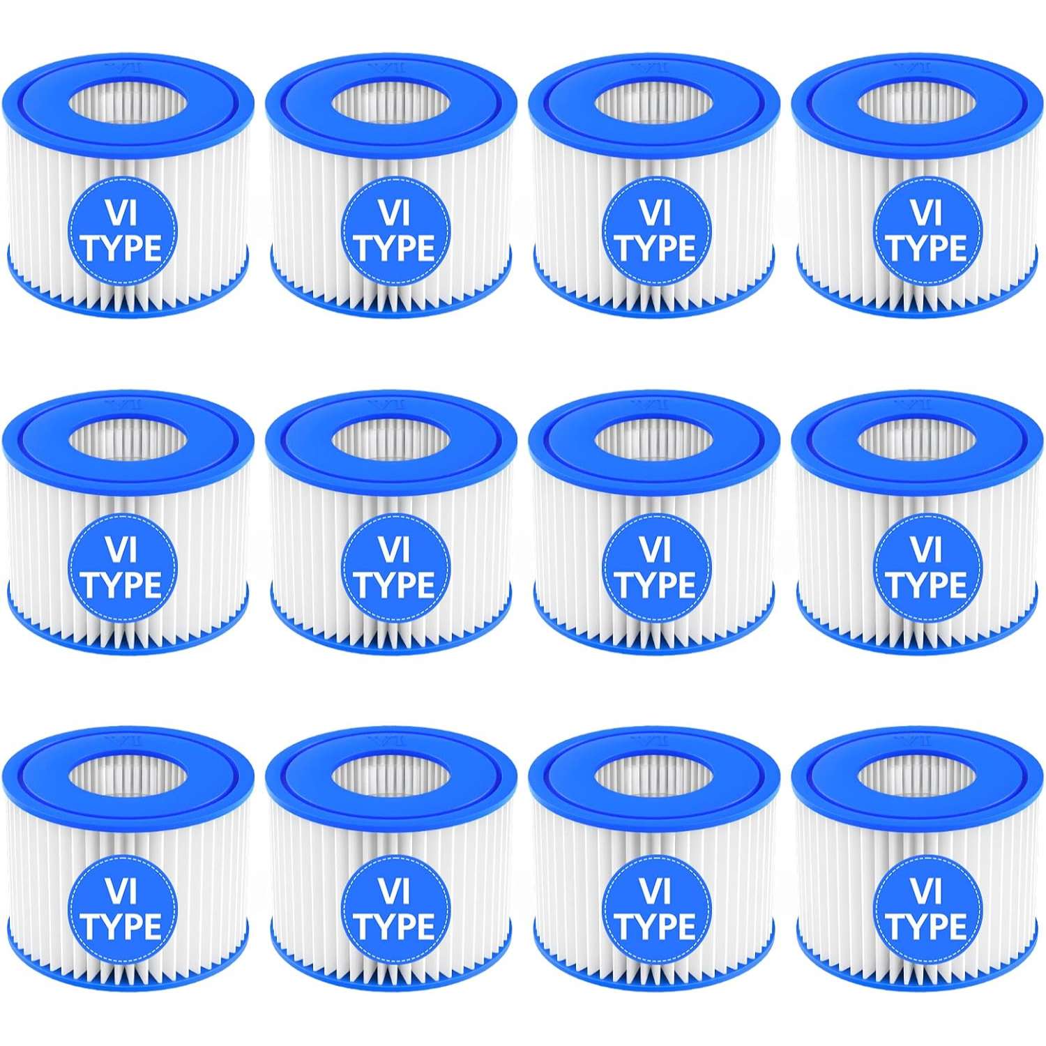 Basin Mixer Cartridge - Cartuccia per filtro taglia VI compatibile