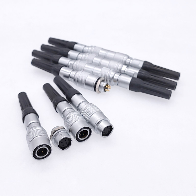 Push Fit Connector - Connettori Circolari Mini YC8 da 8mm,