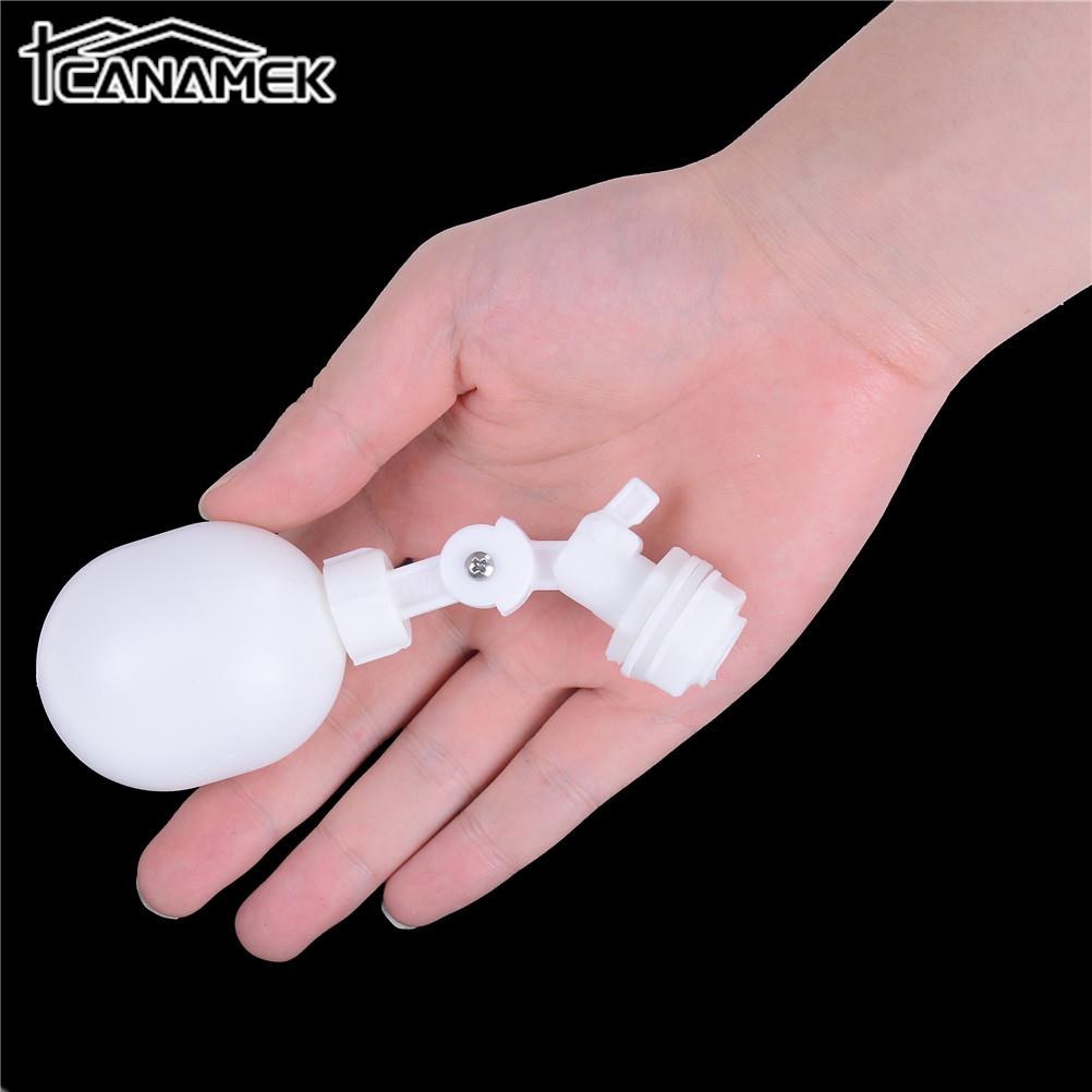 Float Ball Valve - 1pc Mini interruttore di controllo di
