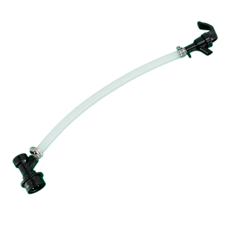 Silicone Tap Washer - Corny Keg Ball Lock campione rubinetto