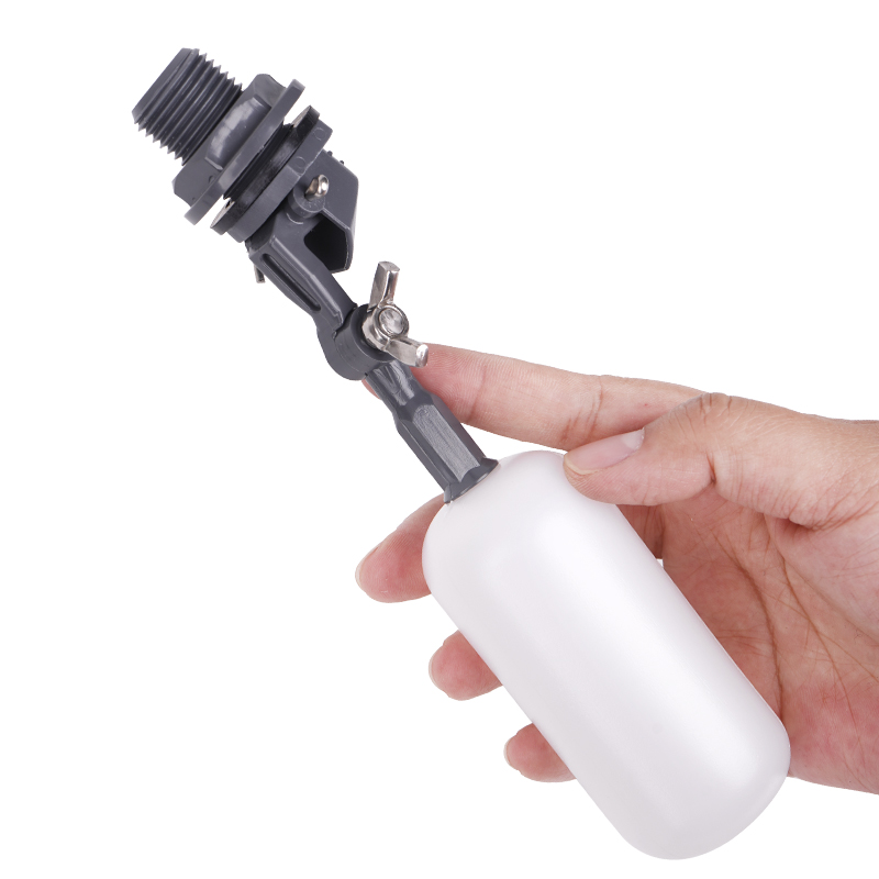 Float Ball Valve - Serbatoio di pesce da 1/2 pollici