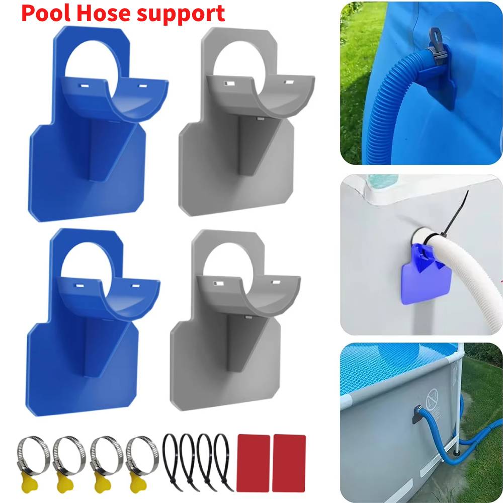Plastic Pipe Clip - Supporti per supporto di fissaggio per