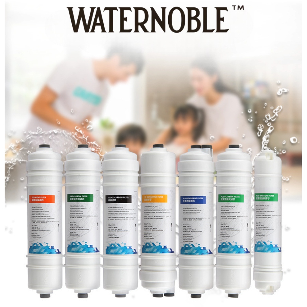 Basin Mixer Cartridge - Waternoble Sostituzione del filtro dell'acqua da