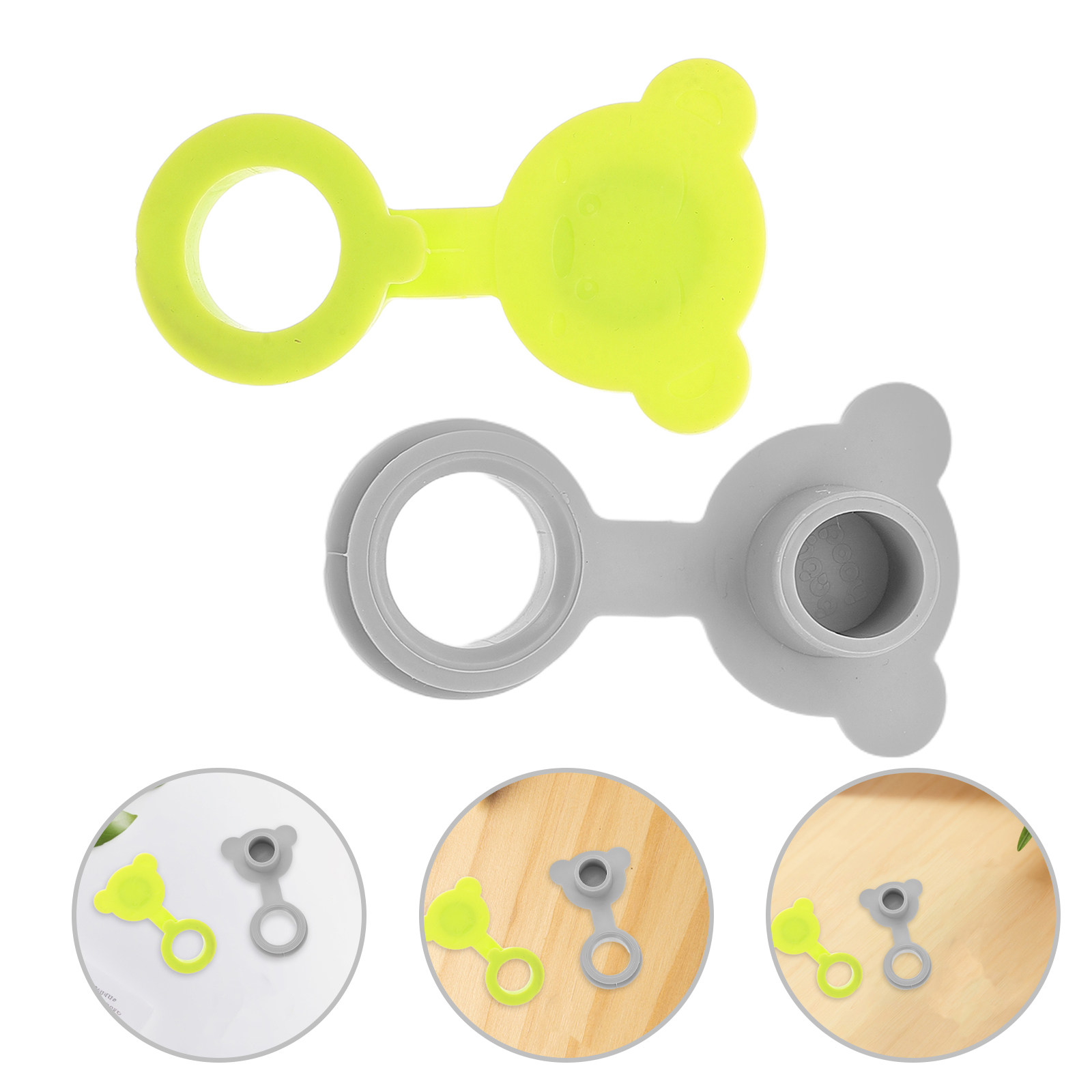 Drain Pipe Clip - Tappo per scarico vasca da bagno,