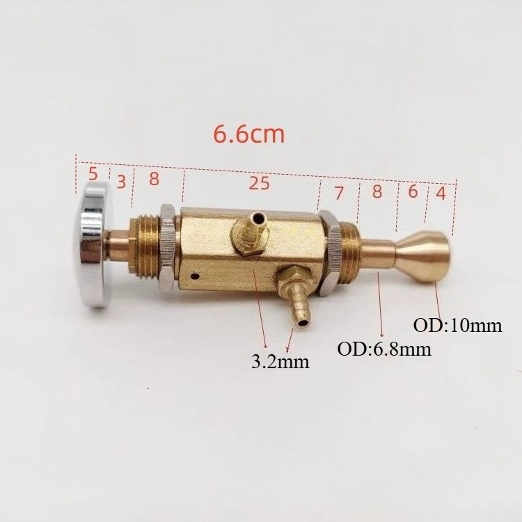 Push Fit Connector - Adatto per la poltrona odontoiatrica Sirona,