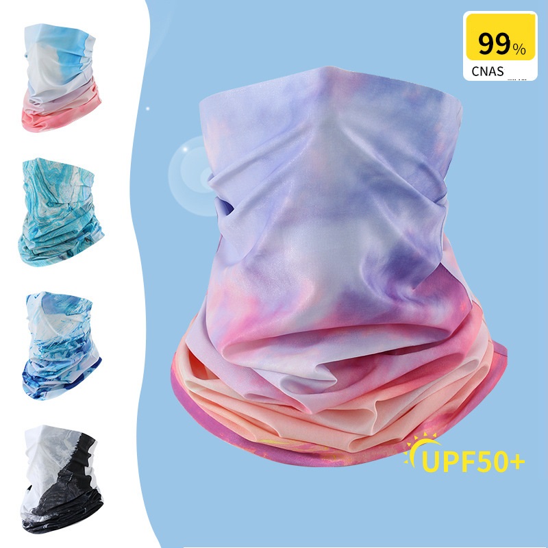 Pipe Bending Spring - Moda colore senza cuciture ciclismo bandana