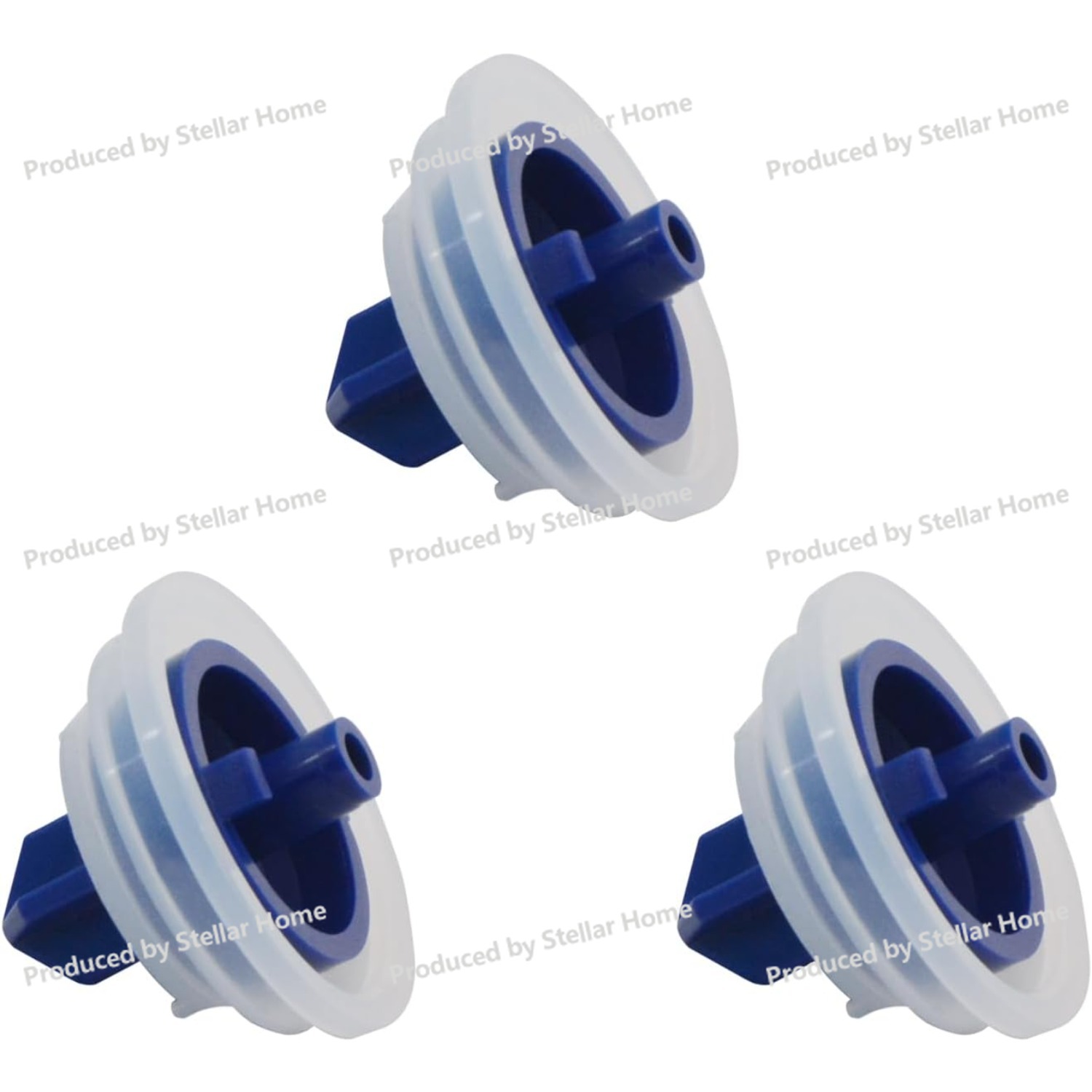 Toilet Fill Valve - Sostituzione membrana valvola riempimento WC 3