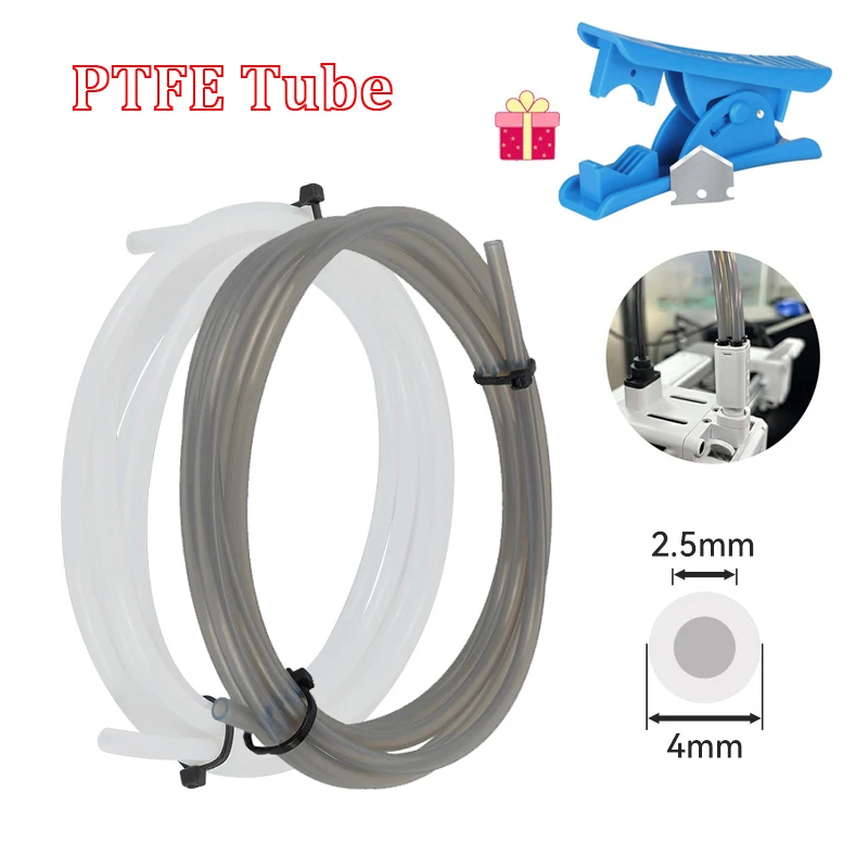 Ptfe Tape Thread - Tubo in PTFE per Stampanti 3D
