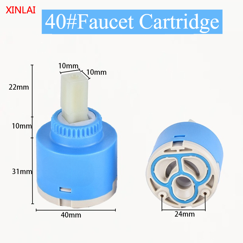 Basin Mixer Cartridge - Cartuccia per rubinetto in ceramica da