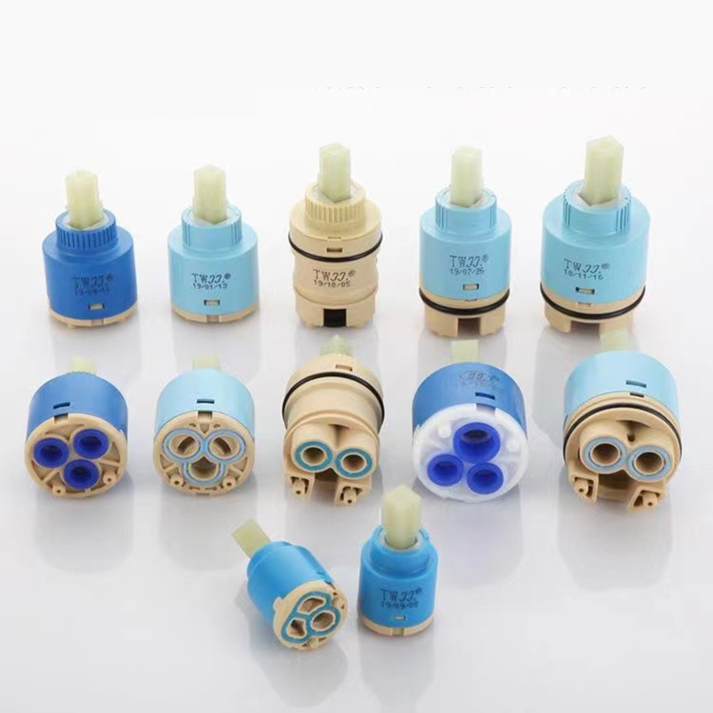 Basin Mixer Cartridge - Cartuccia Miscelatrice per Rubinetti 25 MM/35