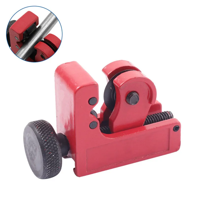 Pipe Cutter Ratchet - 1PC 3-22/3-16mm Mini tagliatubi per tubi
