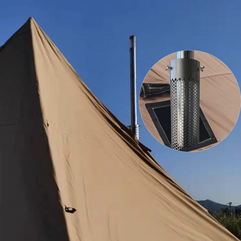 Tubo per stufa da campeggio Tu - Pipe Freeze Spray recensione e prezzo