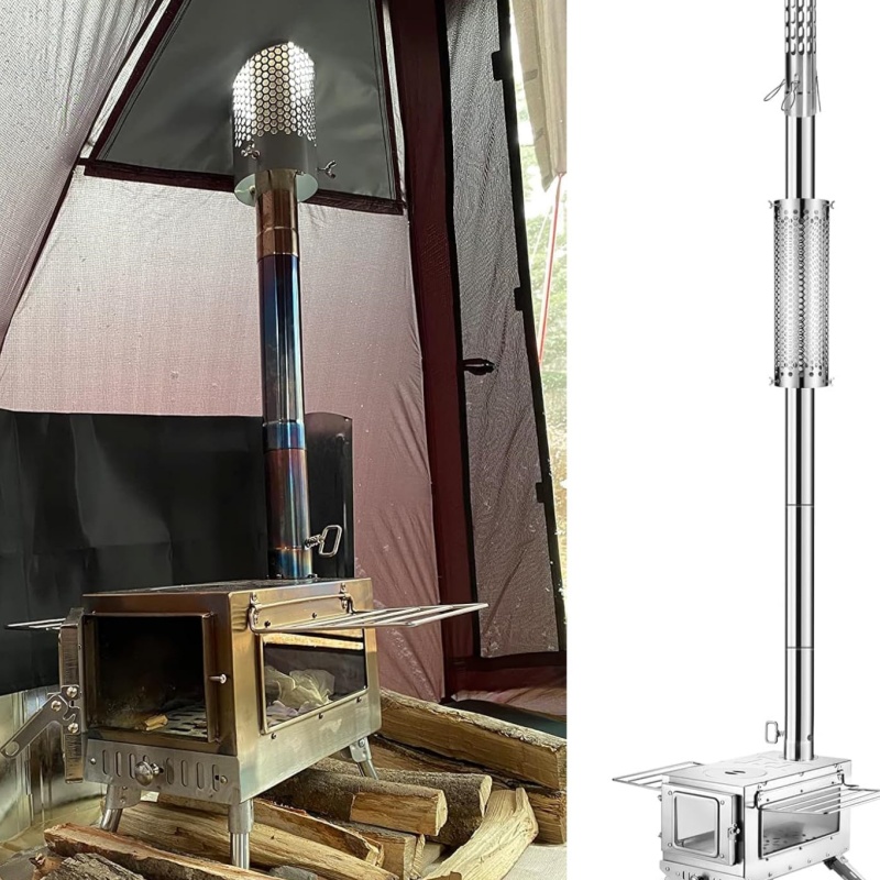 Tubo per stufa da campeggio Tu - Pipe Freeze Spray recensione e prezzo