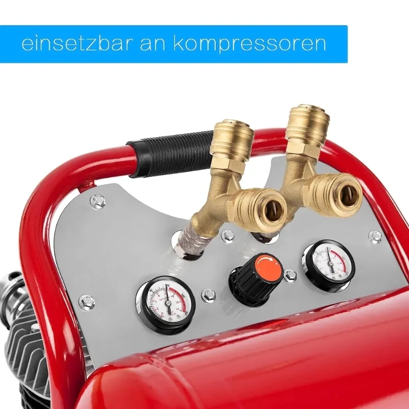 Distributore di Aria Compressa - Compression Fitting Brass recensione e prezzo