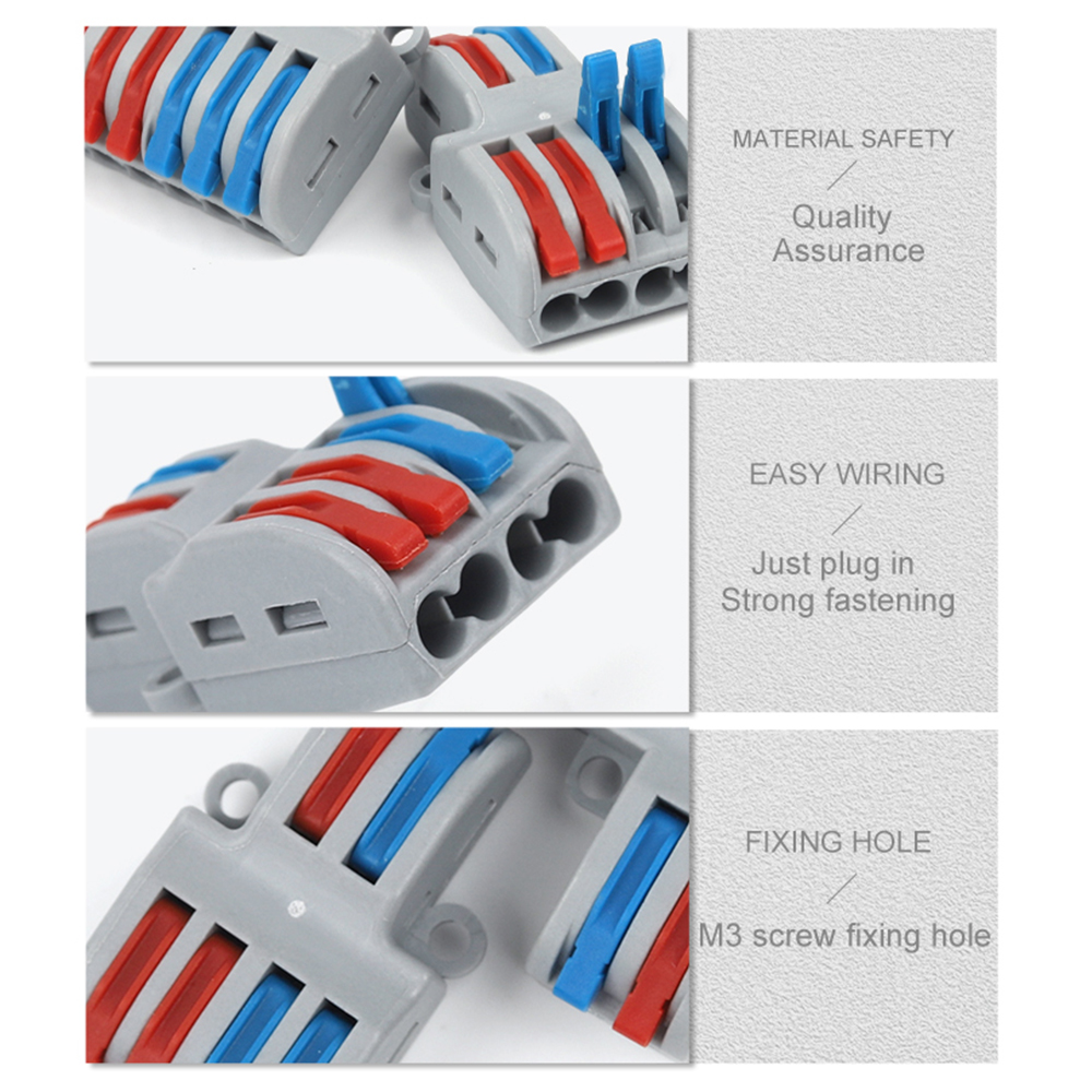 Connettore rapido del cavo Cav - Push Fit Connector recensione e prezzo