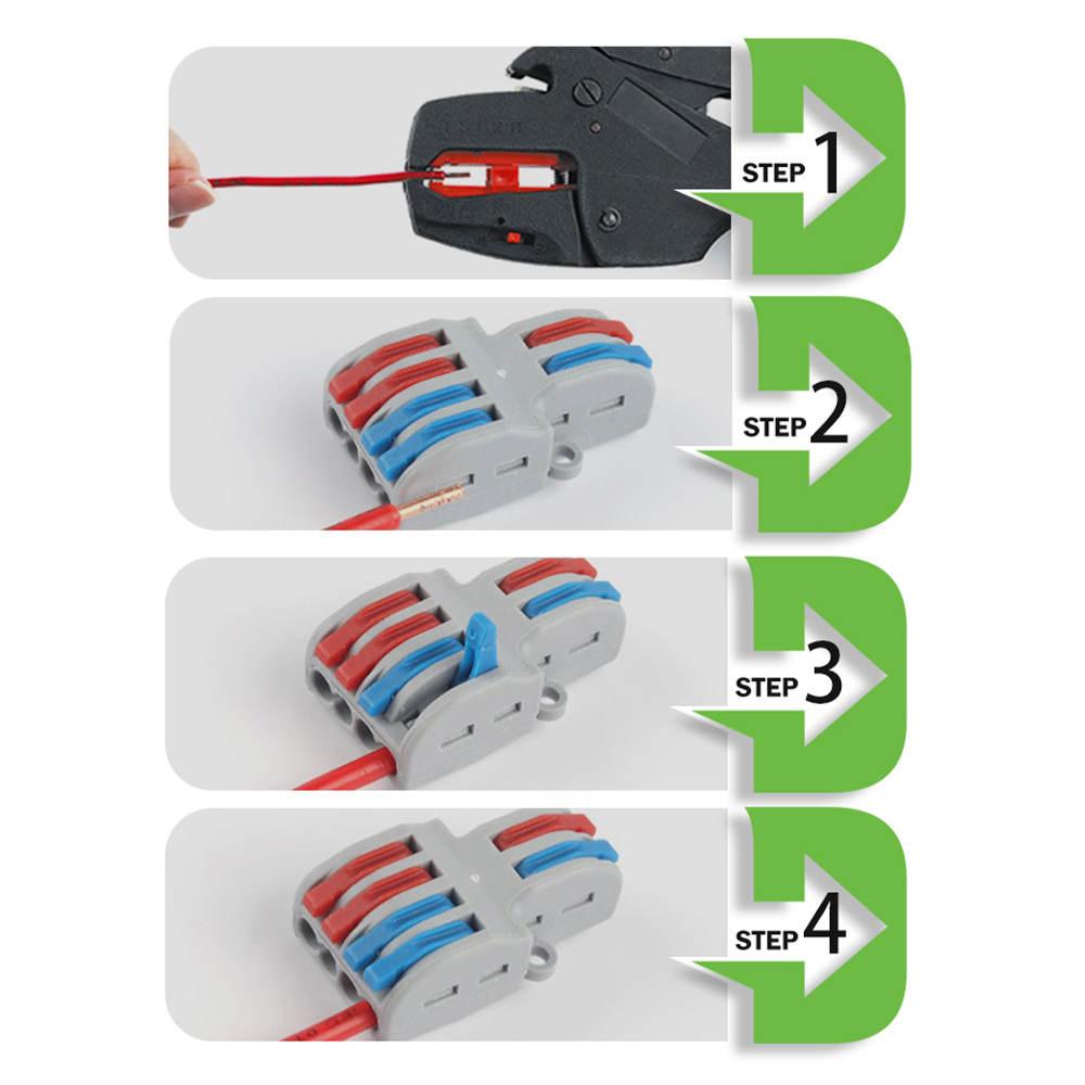 Connettore rapido del cavo Cav - Push Fit Connector recensione e prezzo