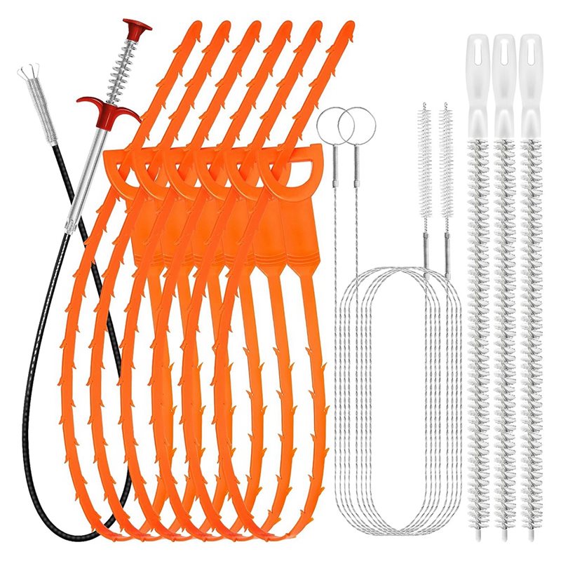 ABNL Strumento per la rimozion - Drain Snake Flexible recensione e prezzo
