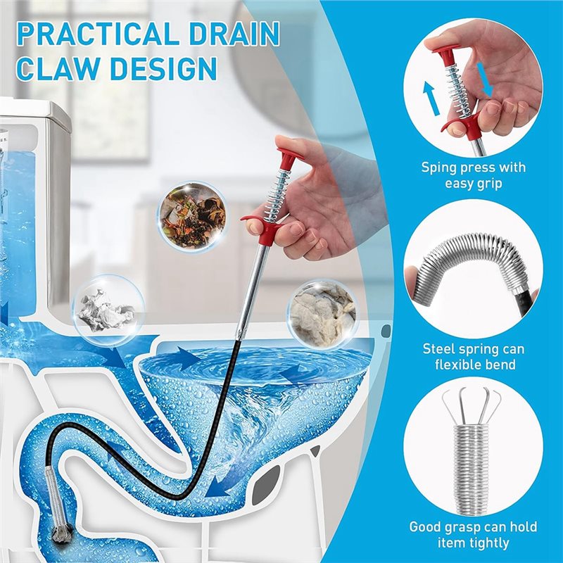 ABNL Strumento per la rimozion - Drain Snake Flexible recensione e prezzo