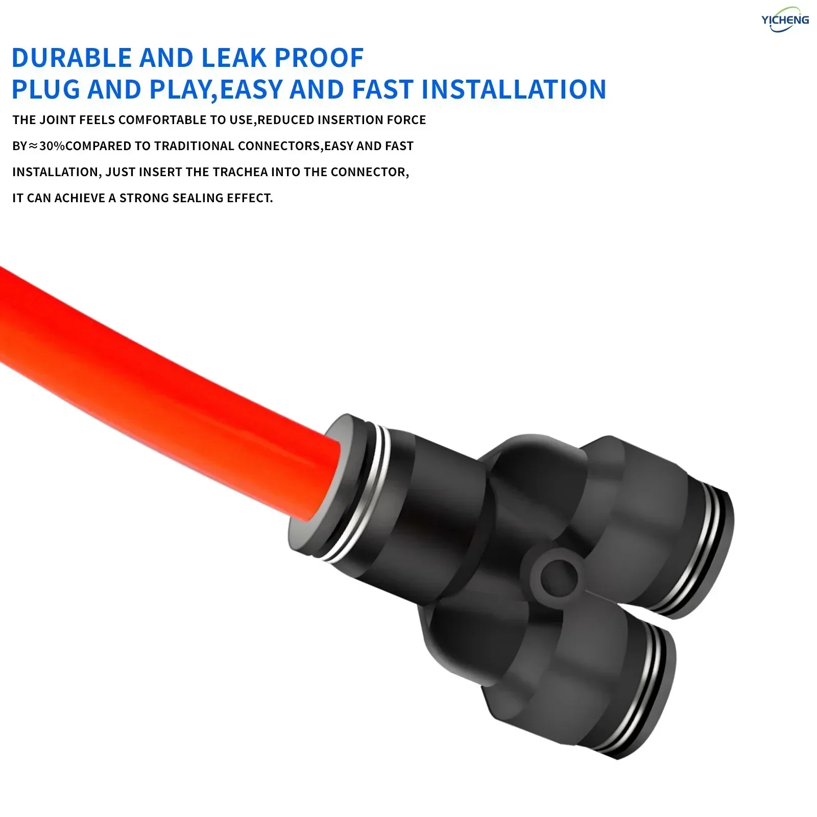 Connettore per tubo ID da 10 m - Push Fit Connector recensione e prezzo