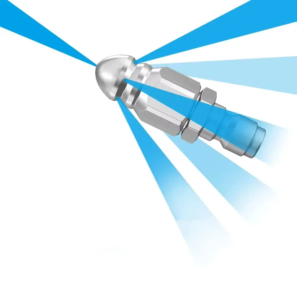 Ugello per idropulitrice ad al - Drain Pipe Clip recensione e prezzo