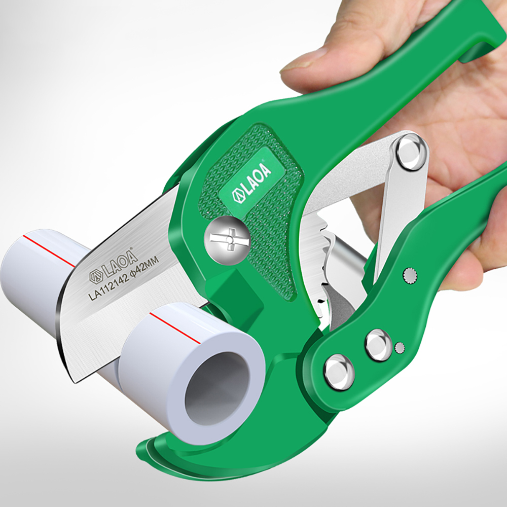 Tagliatubi LAOA 42mm in Lega d - Pipe Cutter Ratchet recensione e prezzo