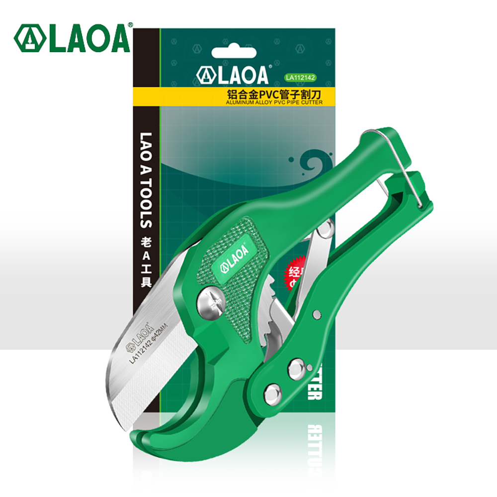 Tagliatubi LAOA 42mm in Lega d - Pipe Cutter Ratchet recensione e prezzo